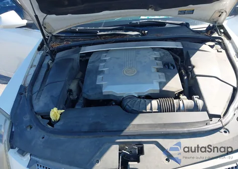 2008 Cadillac Cts Standard z USA, uszkodzony, nr VIN 1G6DF577080194270